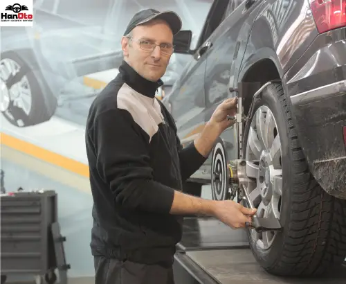 Araç rot balans ayarı nasıl yapılır?