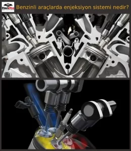 Benzinli-araclarda-enjeksiyon-sistemi-nedir
