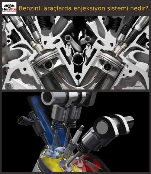 Benzinli-araclarda-enjeksiyon-sistemi-nedir