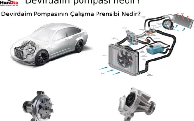 Devirdaim Pompası Nedir? Ne İşe Yarar?