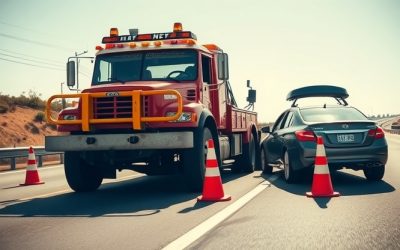 Acil Yol Yardımı: En Hızlı Çözümler ve Maliyet Analizi