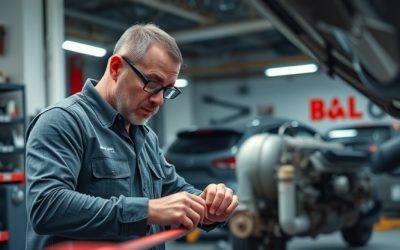 Motor Tamiri Nasıl Yapılır: Kapsamlı Uzman Rehberi